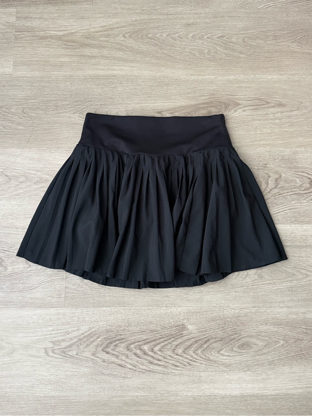 All in motion Black Workout Skort